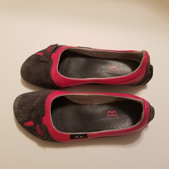 puma racing flats